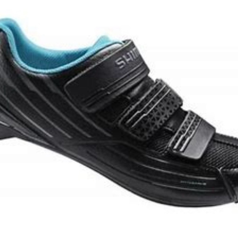 Shimano RO2 Women’s Cycling Shoes size 6.5 black